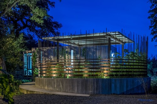 Kasita Nest is a prefabricated, smart home for romantic getaways.