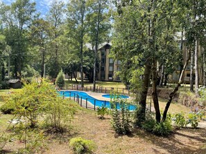 Pool - Departamento tranquilo y acogedor a 15 minutos de Pillan Ski Resort (Araucanía)