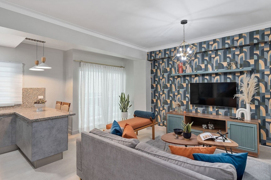 Lovely 1-bedroom Condo With Pool-ac-wifi-yellowkey - Santo Domingo (Dominikai Köztársaság)