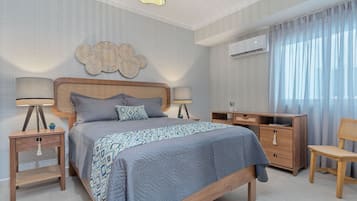 1 bedroom, iron/ironing board, internet, bed sheets