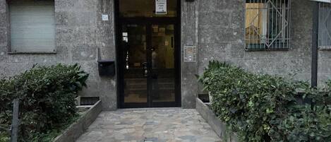 Détail de l’extérieur