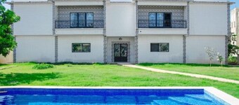 Eliz Residence/ Lobioune Studio

