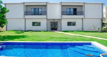 Eliz Residence/ Lobioune Studio