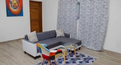 Résidence ELIZ / Studio Maputo