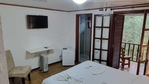 Kamar Double atau Twin | Kedap suara dan Wi-Fi gratis