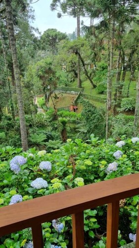 Pousada Atalaia Capivari