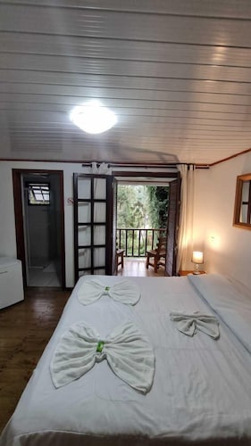 Pousada Atalaia Capivari