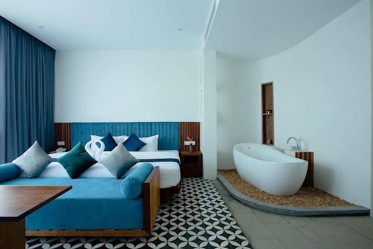 Chambre Double Deluxe