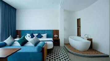 Doppia Deluxe | Biancheria da letto di alta qualità, copriletto in piuma