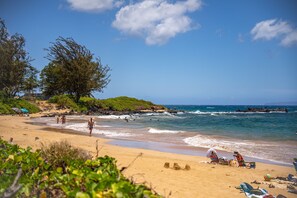 Beach - Kihei Akahi Garden View Studio (Kihei)