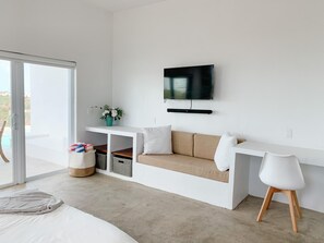 1 Schlafzimmer, WLAN, Bettwäsche