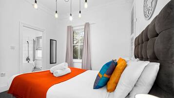 1 sovrum, strykjärn/strykbräda, gratis wi-fi och sängkläder