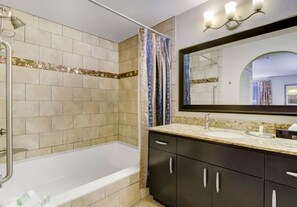 Hair dryer, towels, soap, toilet paper - CES Show special - NEAR Convention Center (Las Vegas)