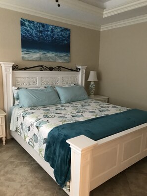 3 Schlafzimmer, Bügeleisen/Bügelbrett, Reisekinderbett, kostenloses WLAN