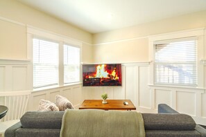 Smart-TV, Videothek, Arbeitsbereiche