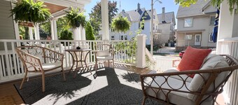 Spacious 3BR/2BA Townhome w/ Private Parking & Walkable East Side