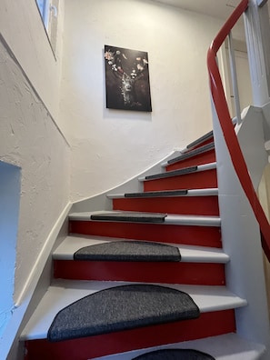 Interior - Familien und Hundefreundliches Hexenhaus am Waldrand im Hunsrück (Simmern (Hunsrück))