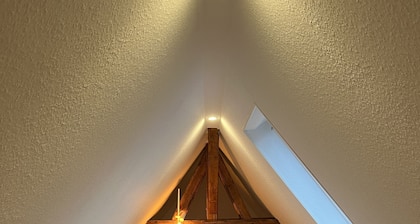 Familien und Hundefreundliches Hexenhaus am Waldrand im Hunsrück