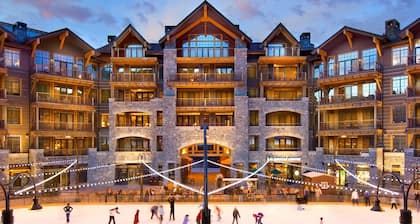 VIP Ski-In Ski-Out Northstar Ski Trails by Sierra Getaways