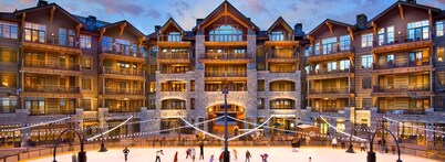 VIP Ski-In Ski-Out Northstar Ski Trails by Sierra Getaways