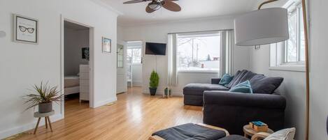 Smart-TV, DVD-Player