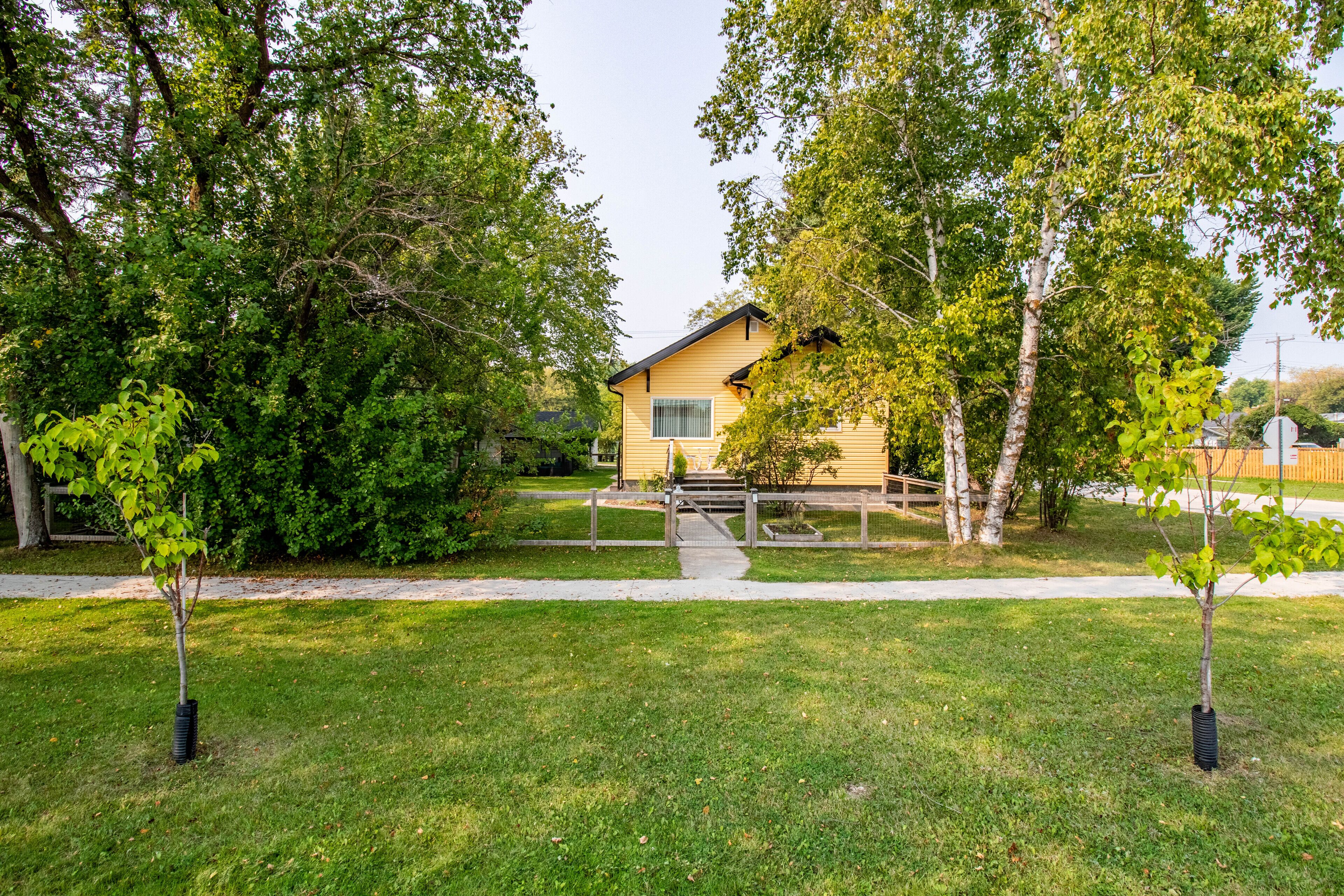 Área da propriedade