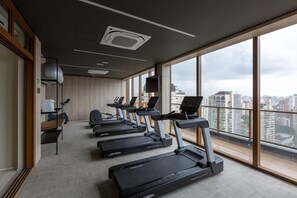 Salle de remise en forme