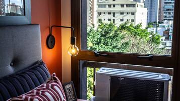 1 quarto, ferros/tábuas de passar roupa, Wi-Fi, roupa de cama