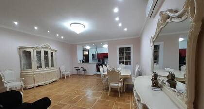 Harmony. Luxury apartments in the center.