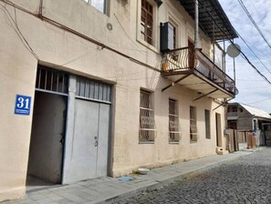 Detall de l'exterior