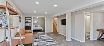 Fragrance free - spacious Ranch -safe &quiet- 4 br 2 bath