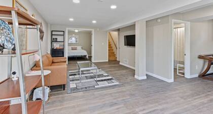 Fragrance free - spacious Ranch -safe &quiet- 4 br 2 bath