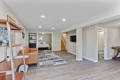 Fragrance free - spacious Ranch -safe &quiet- 4 br 2 bath