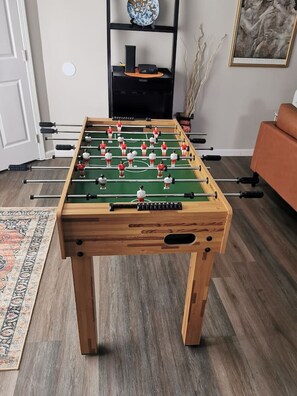Salle de jeux