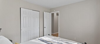 Fragrance free - spacious Ranch -safe &quiet- 4 br 2 bath