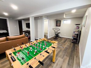 Salle de jeux