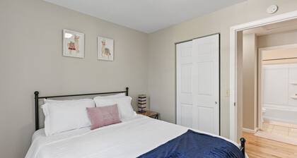 Fragrance free - spacious Ranch -safe &quiet- 4 br 2 bath