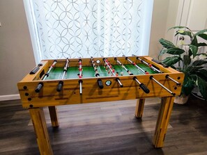 Game room