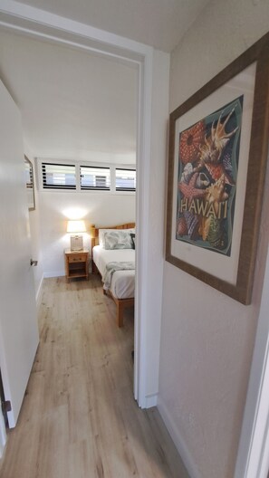 1 dormitorio, tabla de planchar con plancha, wifi gratis y ropa de cama