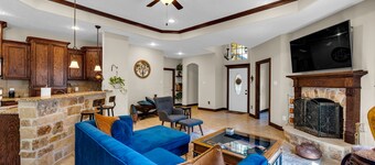 Forest Escape Lake Conroe 