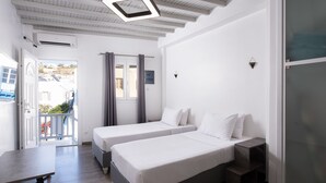 Comfort Apartment, Berbilang Katil | Pemandangan jalan
