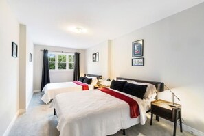 3 chambres, Wi-Fi