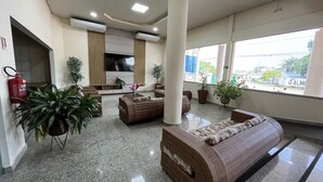 Unclassified image, 5 of 18, button - Hotel Amazon Palace (Itaituba)
