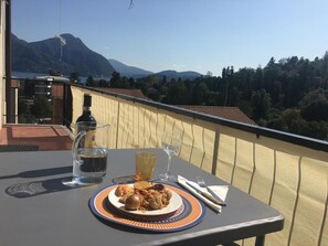 Speisen im Freien