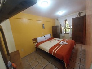 1 habitación y ropa de cama de alta calidad 