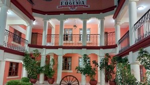 Front of property - Primera Calle Norte Poniente (Comitan de Dominguez)
