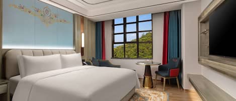 Superior Room, 1 King Bed, Non Smoking