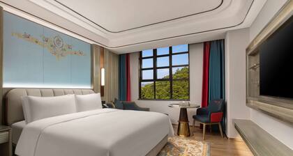 Ramada By Wyndham Shaoguan Danxia Mountain