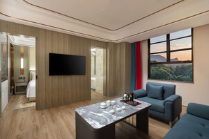 Presidential Suite, 1 King Bed, Non Smoking