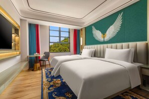 Superior-Zimmer, 2 Einzelbetten, Nichtraucher